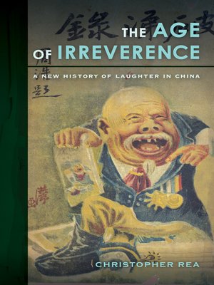 cover image of The Age of Irreverence